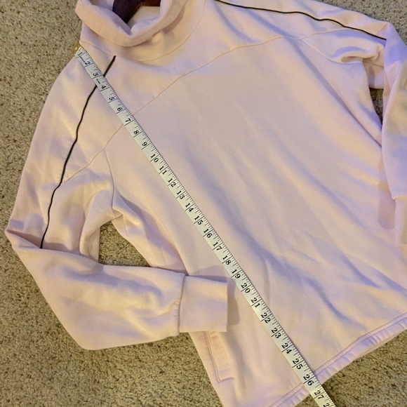 NWOT 💗UA Cowl Neck Sweatshirt💗 - Picture 10 of 12